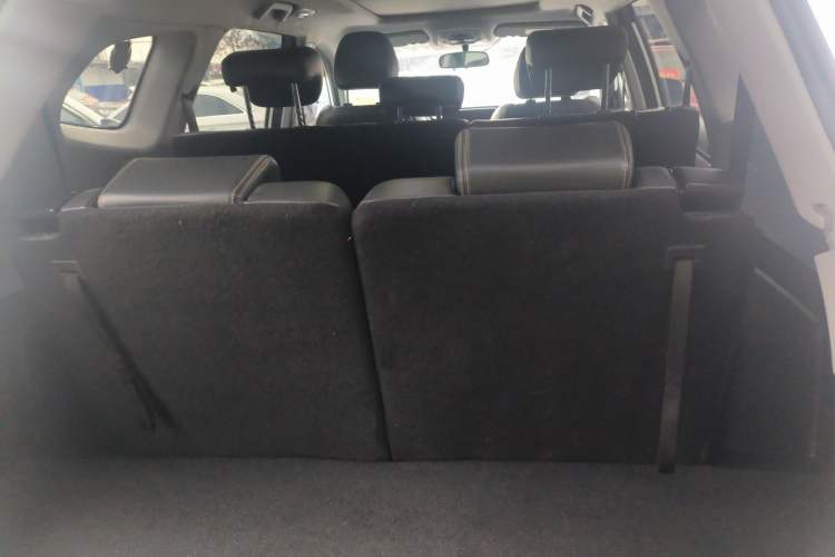 Used Chery Tiggo 8 2022 1.5 TCI Automatic Exclusive Edition 7-Seater Trunk