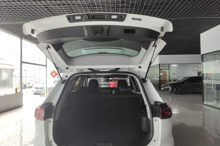 Used Chery Tiggo 8 2022 1.5 TCI Automatic Exclusive Edition 5 Seats Trunk