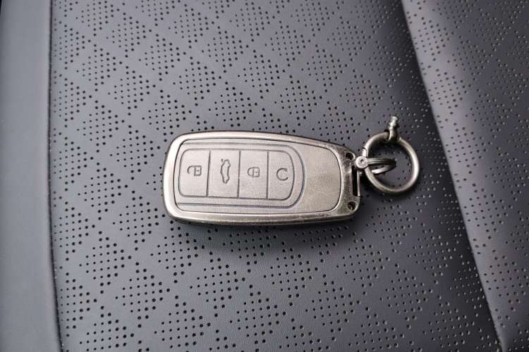 Used Chery Tiggo 8 2022 Revised Version 1.5 TCI Automatic New Dynamic Edition 5 Seats Vehicle Key