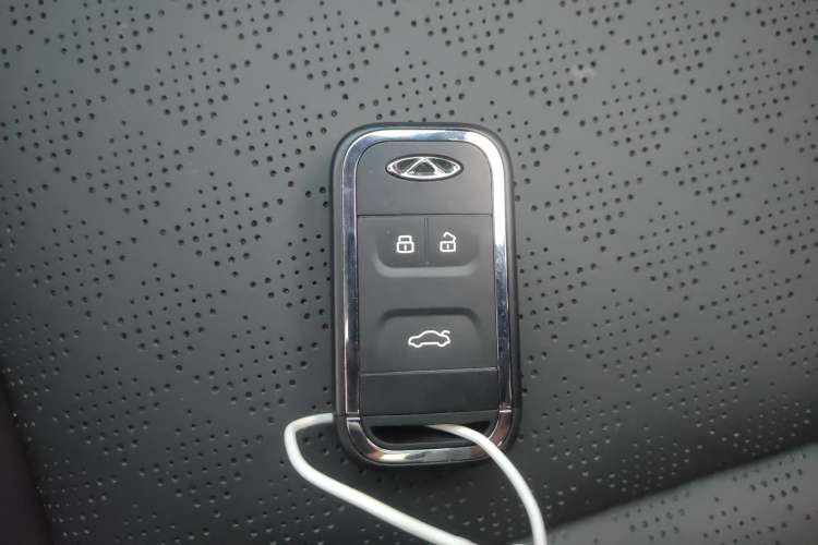Used Chery Tiggo 8 2022 1.5 TCI Automatic Exclusive Edition 5 Seats Vehicle Key