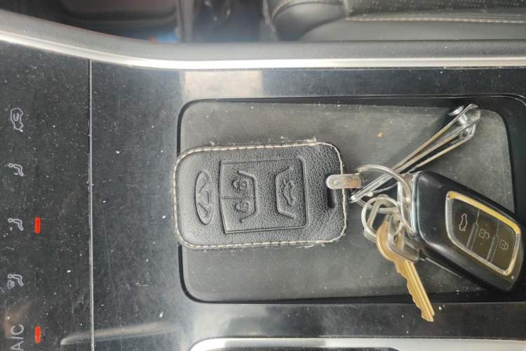 Used Chery Tiggo 8 2022 1.5 TCI Automatic Exclusive Edition 5 Seats Vehicle Key