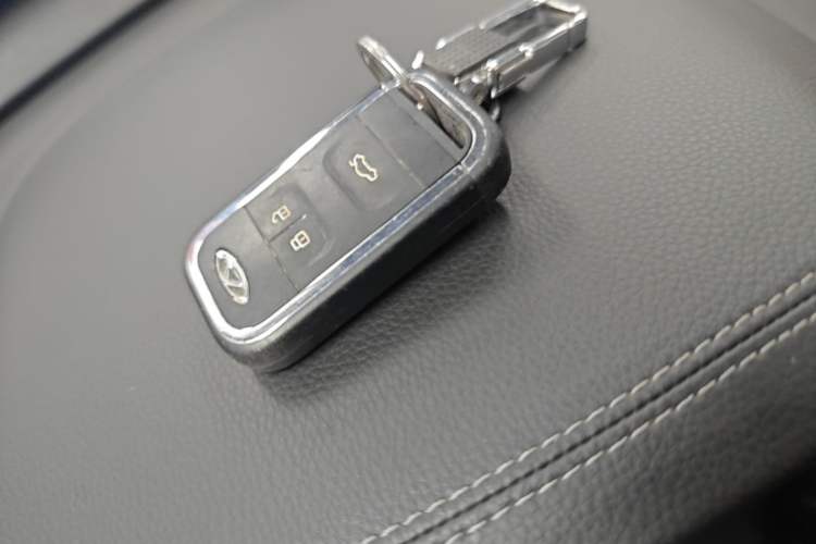 Used Chery Tiggo 8 2022 1.5 TCI Automatic Exclusive Edition 5 Seats Vehicle Key