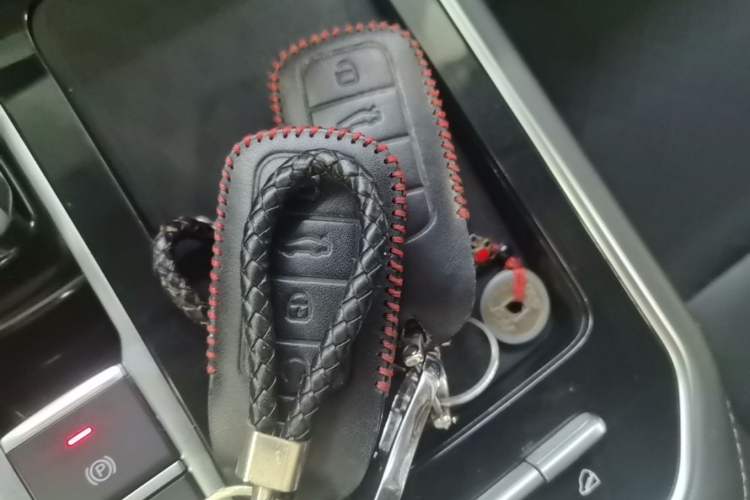Used Chery Tiggo 8 2022 1.5 TCI Automatic Prestige Edition 7-Seater Vehicle Key