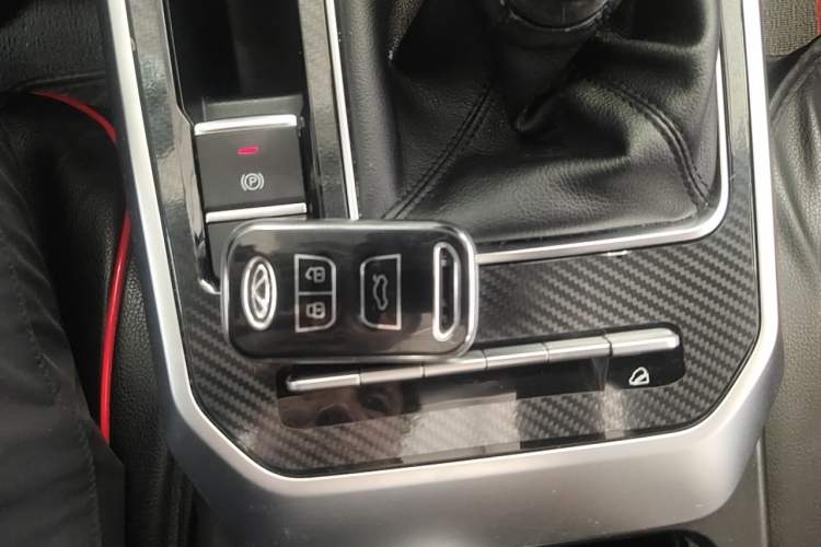Used Chery Tiggo 8 2022 1.5 TCI Manual Special Edition 5 Seats Vehicle Key