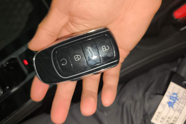Used Chery Tiggo 8 2022 1.5 TCI Automatic Prestige Edition 5-Seater Vehicle Key