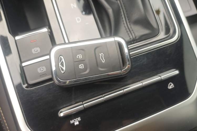 Used Chery Tiggo 8 2022 1.5 TCI Automatic New Dynamic Edition 5 Seats Vehicle Key