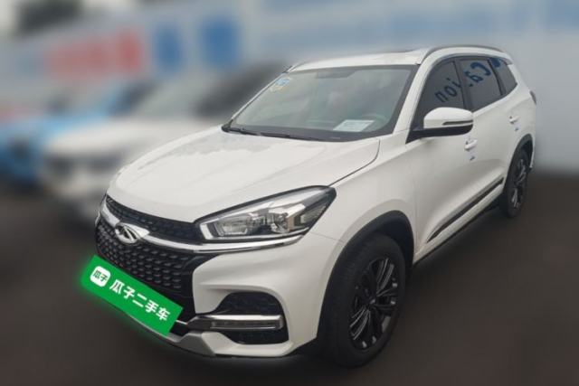 Used Chery Tiggo 8 2022 1.5 TCI Automatic New Dynamic Edition 5 Seats