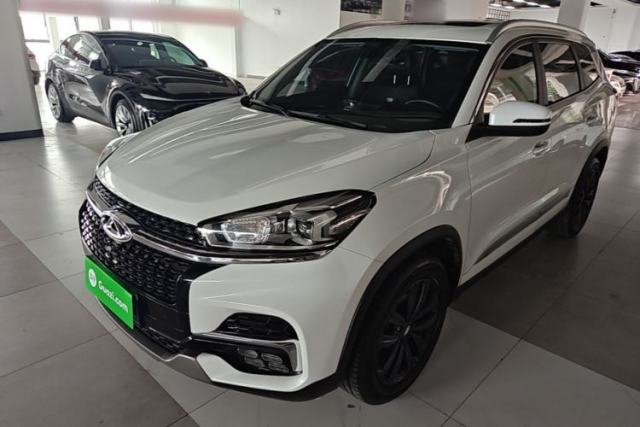 Used Chery Tiggo 8 2022 1.5 TCI Automatic Prestige Edition 5-Seater
