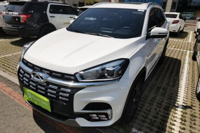 Used Chery Tiggo 8 2022 1.5 TCI Automatic Exclusive Edition 5 Seats