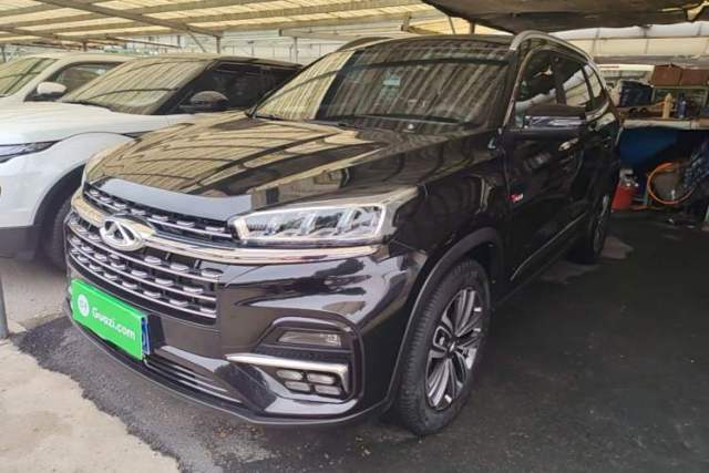 Used Chery Tiggo 8 2023 Kunpeng Edition 290TGDI Automatic Excellence Model