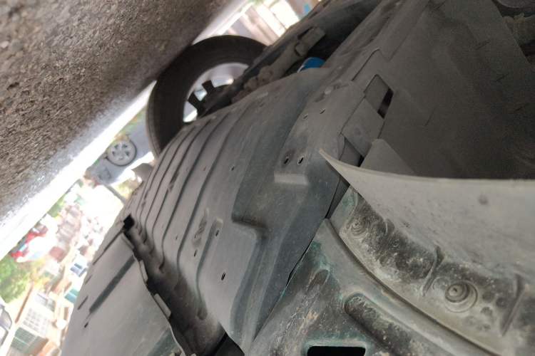 Used Chery Tiggo 8 2023 Kunpeng Edition 290TGDI Automatic Excellence Model Chassis Front
