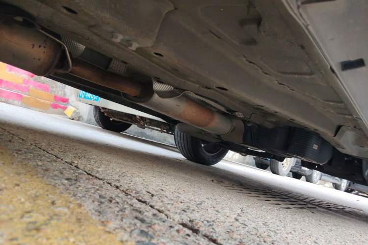 Used Chery Tiggo 8 2023 Kunpeng Edition 290TGDI Automatic Excellence Model Chassis Front Left