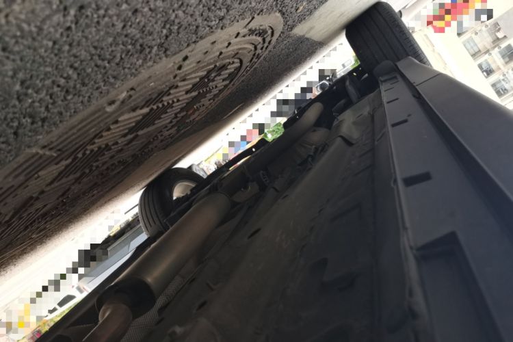 Used Chery Tiggo 8 2023 Kunpeng Edition 290TGDI Automatic Excellence Model Chassis Front Right