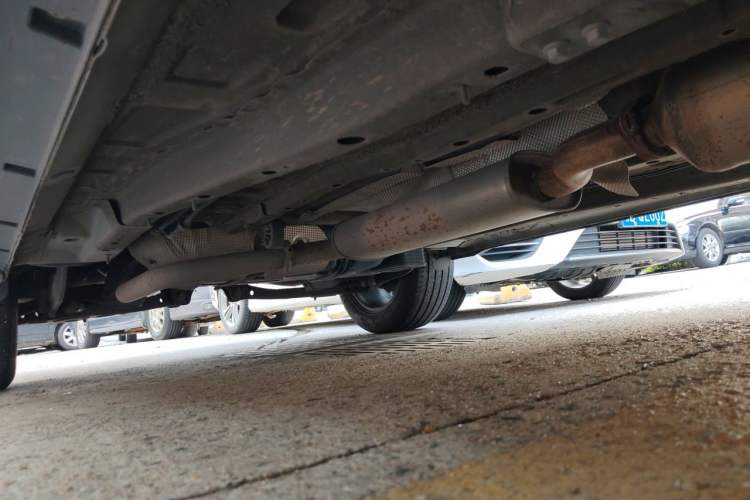 Used Chery Tiggo 8 2023 Kunpeng Edition 290TGDI Automatic Excellence Model Chassis Front Right