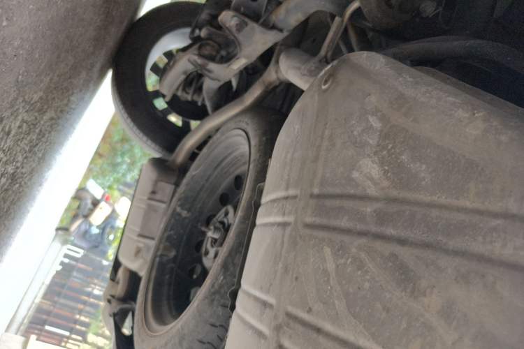 Used Chery Tiggo 8 2023 Kunpeng Edition 290TGDI Automatic Excellence Model Chassis Rear
