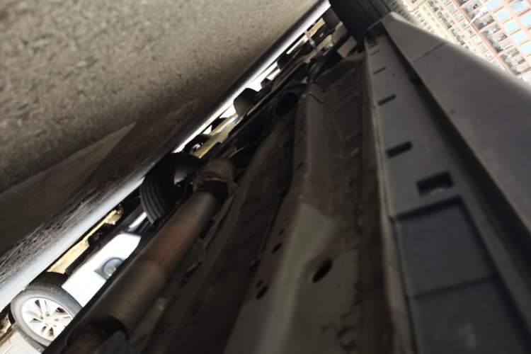 Used Chery Tiggo 8 2023 Kunpeng Edition 290TGDI Automatic Excellence Model Chassis Rear Left