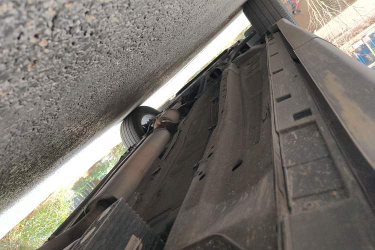 Used Chery Tiggo 8 2023 Kunpeng Edition 290TGDI Automatic Excellence Model Chassis Rear Left