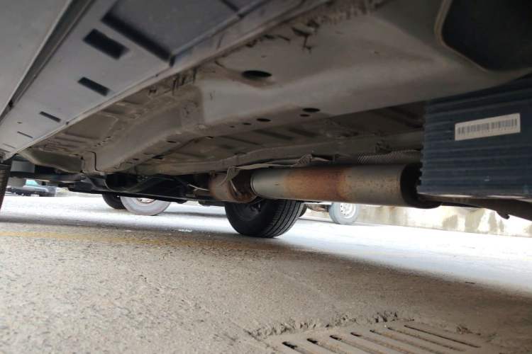 Used Chery Tiggo 8 2023 Kunpeng Edition 290TGDI Automatic Excellence Model Chassis Rear Left