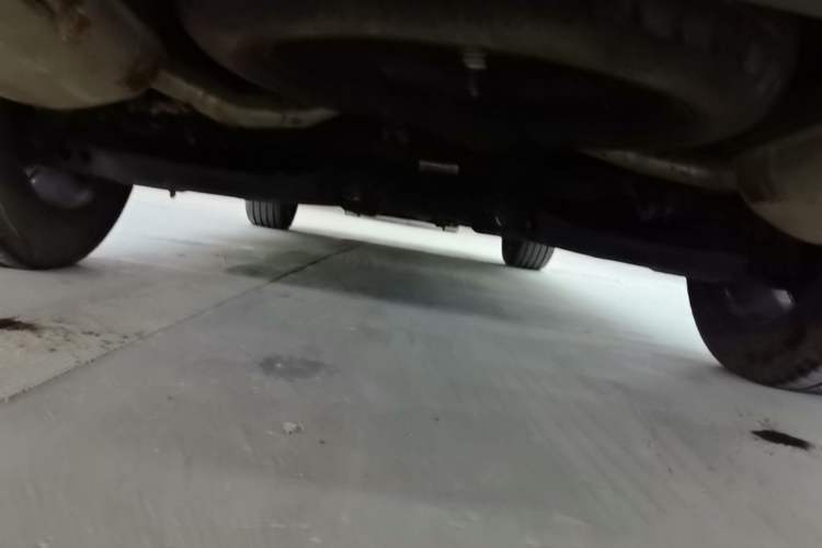Used Chery Tiggo 8 2023 Kunpeng Edition 290TGDI Automatic Excellence Model Chassis Rear