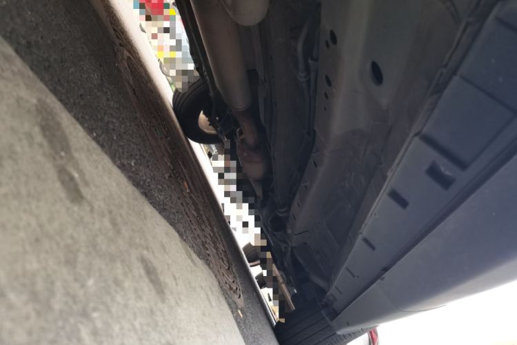 Used Chery Tiggo 8 2023 Kunpeng Edition 290TGDI Automatic Excellence Model Chassis Rear Right
