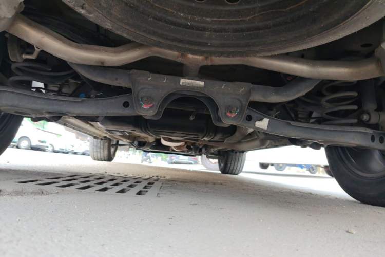 Used Chery Tiggo 8 2023 Kunpeng Edition 290TGDI Automatic Excellence Model Chassis Rear