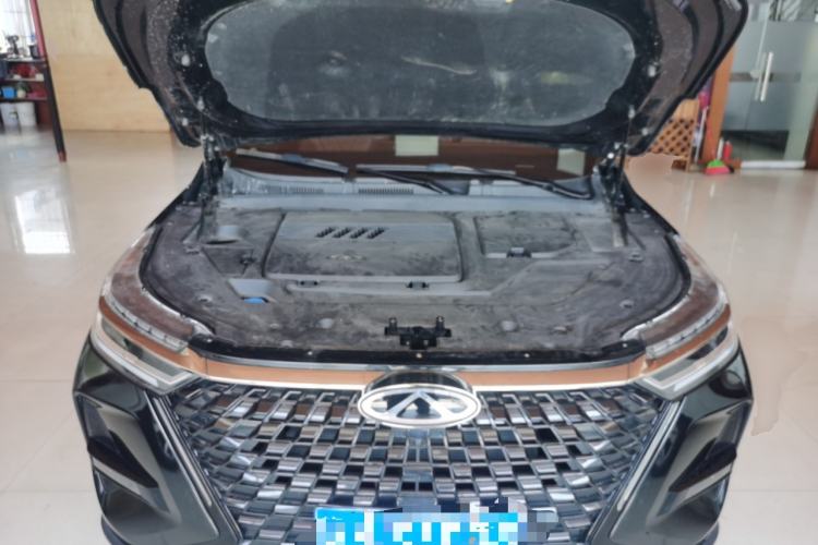 Used Chery Tiggo 8 2023 Kunpeng Edition 290TGDI Automatic Ultra-Enjoyment Version Engine Bay
