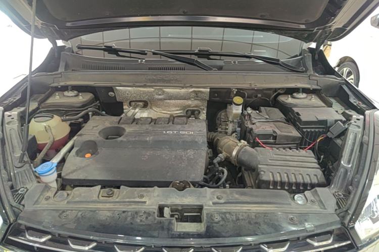 Used Chery Tiggo 8 2023 Kunpeng Edition 290TGDI Automatic Excellence Model Engine Bay