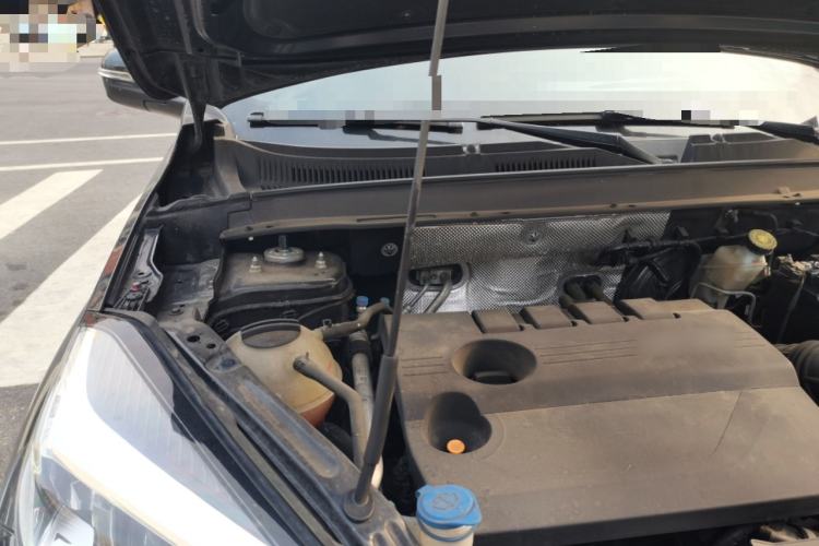 Used Chery Tiggo 8 2023 Kunpeng Edition 290TGDI Automatic Excellence Model Engine Bay Right