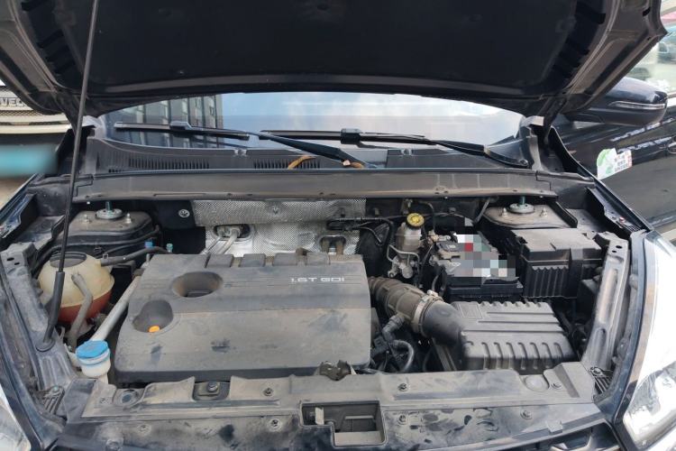 Used Chery Tiggo 8 2023 Kunpeng Edition 290TGDI Automatic Excellence Model Engine Bay