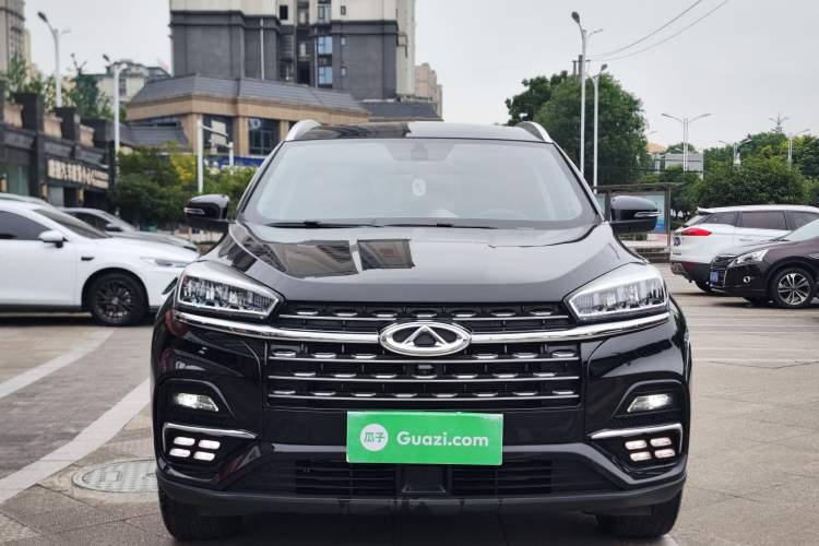 Used Chery Tiggo 8 2023 Kunpeng Edition 290TGDI Automatic Excellence Model Exterior 1