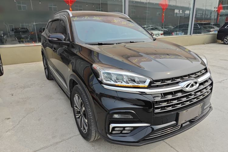Used Chery Tiggo 8 2023 Kunpeng Edition 290TGDI Automatic Excellence Model Exterior 1