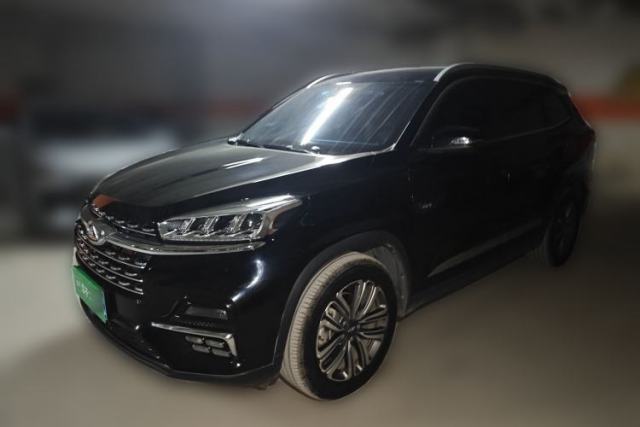 Used Chery Tiggo 8 2023 Kunpeng Edition 290TGDI Automatic Ultra-Enjoyment Version