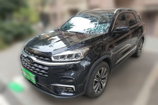 Used Chery Tiggo 8 2023 Kunpeng Edition 290TGDI Automatic Excellence Model