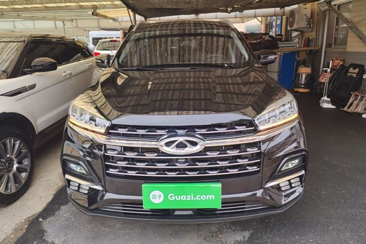 Used Chery Tiggo 8 2023 Kunpeng Edition 290TGDI Automatic Excellence Model Front