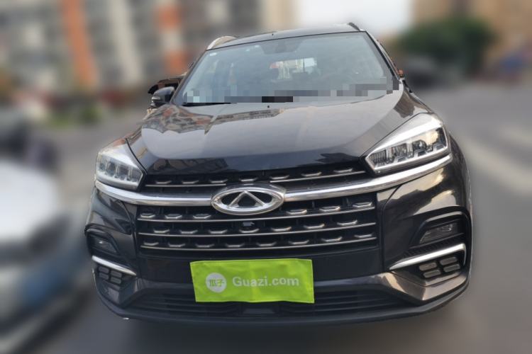 Used Chery Tiggo 8 2023 Kunpeng Edition 290TGDI Automatic Excellence Model Front