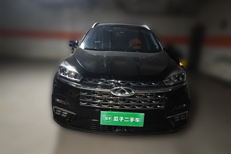 Used Chery Tiggo 8 2023 Kunpeng Edition 290TGDI Automatic Ultra-Enjoyment Version Front