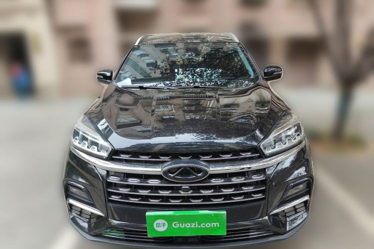 Used Chery Tiggo 8 2023 Kunpeng Edition 290TGDI Automatic Excellence Model Front