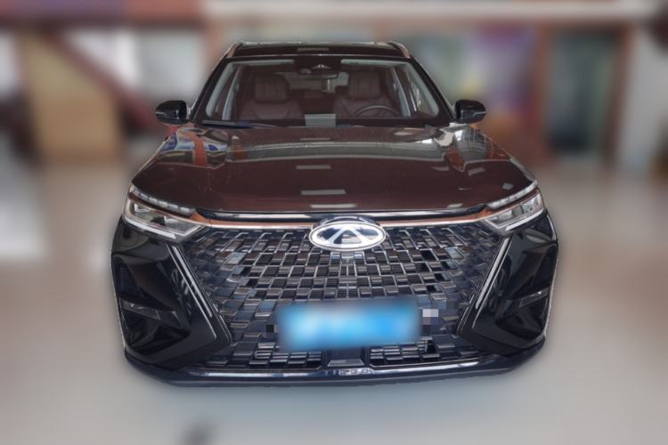 Used Chery Tiggo 8 2023 Kunpeng Edition 290TGDI Automatic Ultra-Enjoyment Version Front