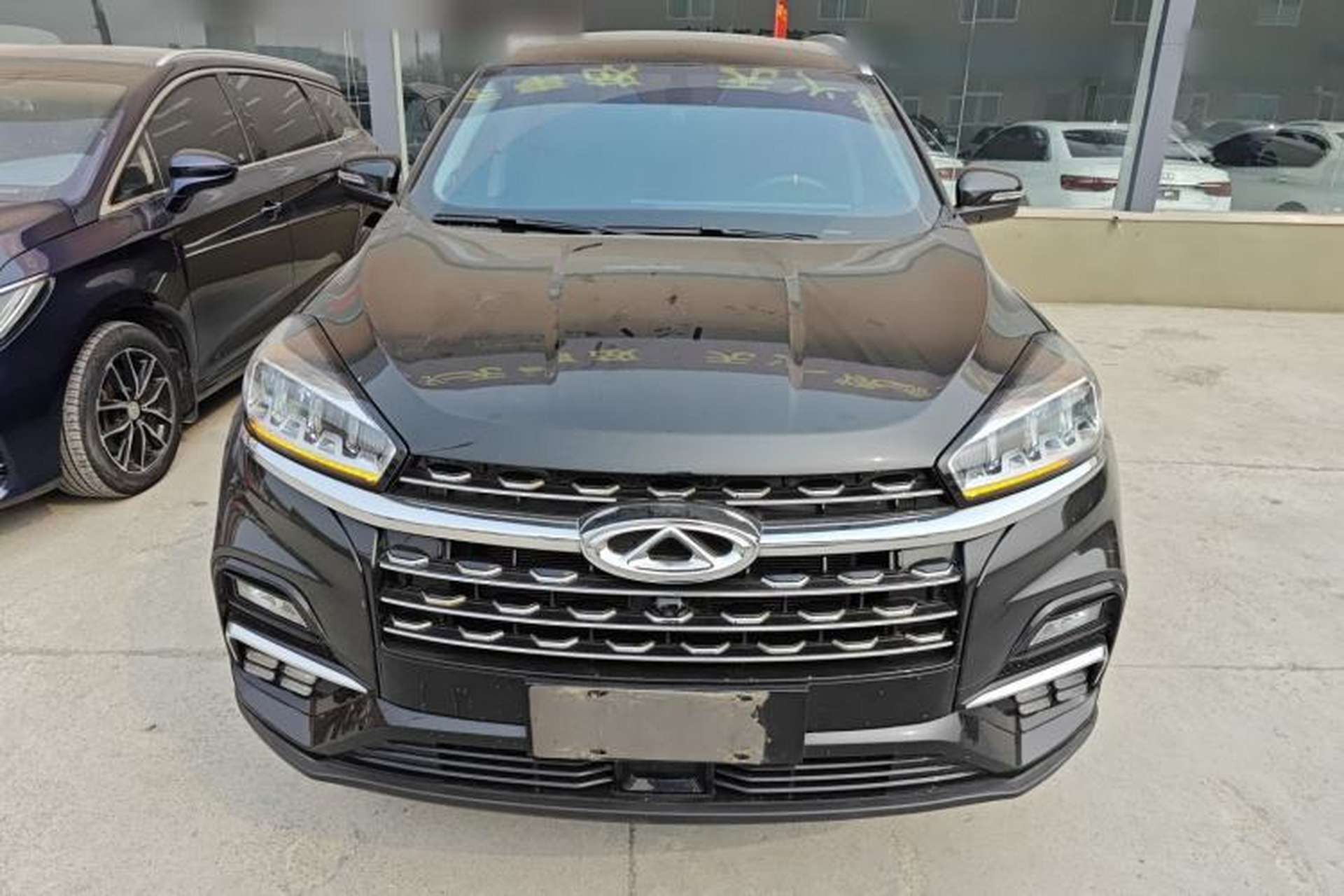 Used Chery Tiggo 8 2023 Kunpeng Edition 290TGDI Automatic Excellence Model Front
