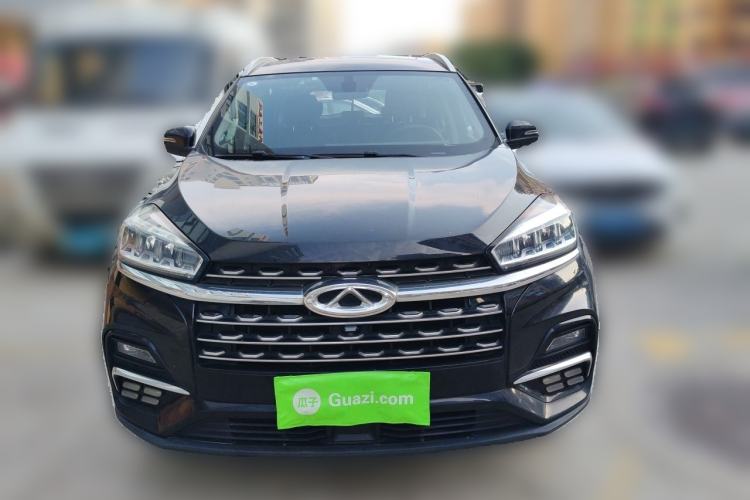 Used Chery Tiggo 8 2023 Kunpeng Edition 290TGDI Automatic Excellence Model Front