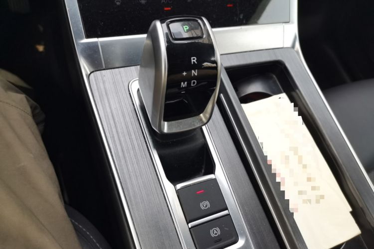Used Chery Tiggo 8 2023 Kunpeng Edition 290TGDI Automatic Excellence Model Gear Lever