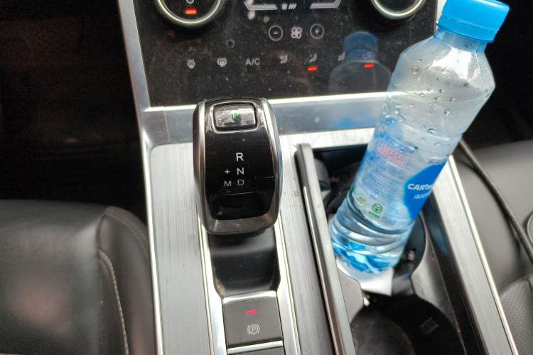 Used Chery Tiggo 8 2023 Kunpeng Edition 290TGDI Automatic Excellence Model Gear Lever