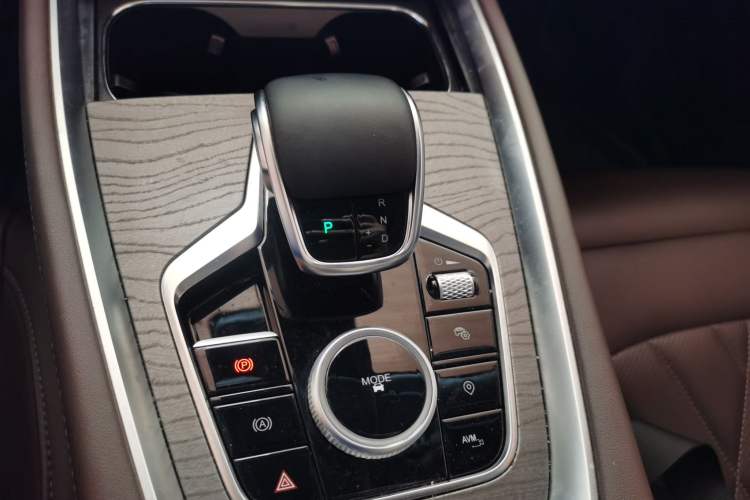 Used Chery Tiggo 8 2023 Kunpeng Edition 290TGDI Automatic Ultra-Enjoyment Version Gear Lever