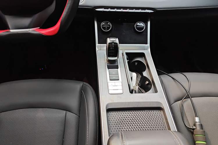 Used Chery Tiggo 8 2023 Kunpeng Edition 290TGDI Automatic Excellence Model Gear Lever