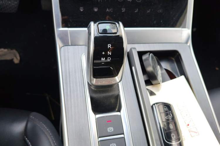 Used Chery Tiggo 8 2023 Kunpeng Edition 290TGDI Automatic Excellence Model Gear Lever