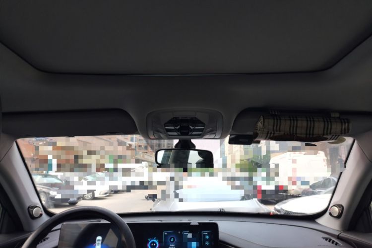 Used Chery Tiggo 8 2023 Kunpeng Edition 290TGDI Automatic Excellence Model Headliner