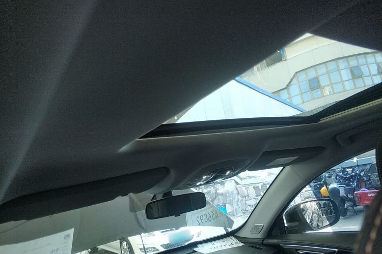 Used Chery Tiggo 8 2023 230TCI Automatic Advanced Edition Headliner