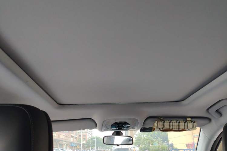 Used Chery Tiggo 8 2023 Kunpeng Edition 290TGDI Automatic Excellence Model Headliner