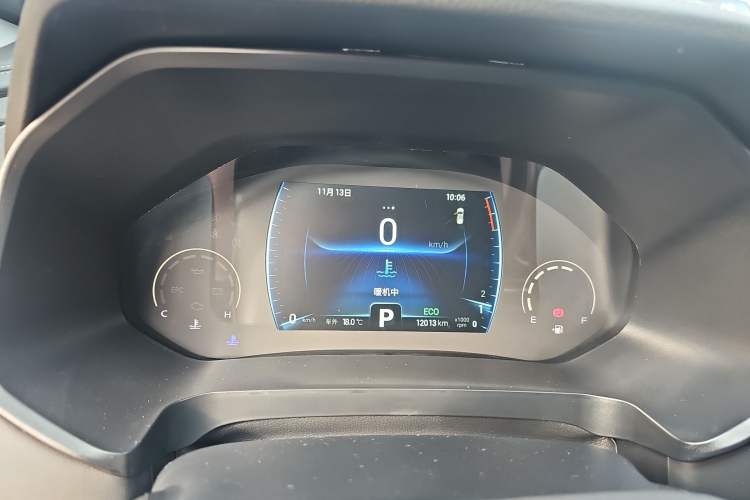 Used Chery Tiggo 8 2023 230TCI Automatic Advanced Edition Instrument Cluster