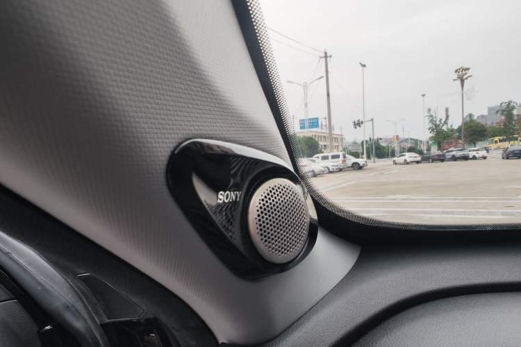 Used Chery Tiggo 8 2023 Kunpeng Edition 290TGDI Automatic Excellence Model Interior 1